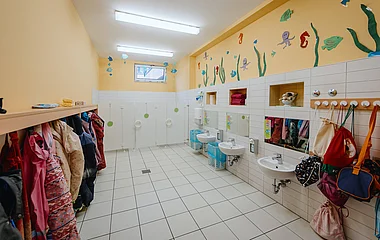 Bad, Klinikum Kids Bad, Klinikum Kids