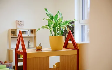 gemütliche Atmosphäre, Klinikum Kids gemütliche Atmosphäre, Klinikum Kids